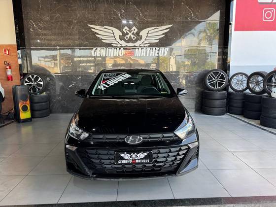 HYUNDAI HB20 1.0 12V FLEX COMFORT PLUS MANUAL HYUNDAI HB20 1.0 12V FLEX COMFORT PLUS MANUAL